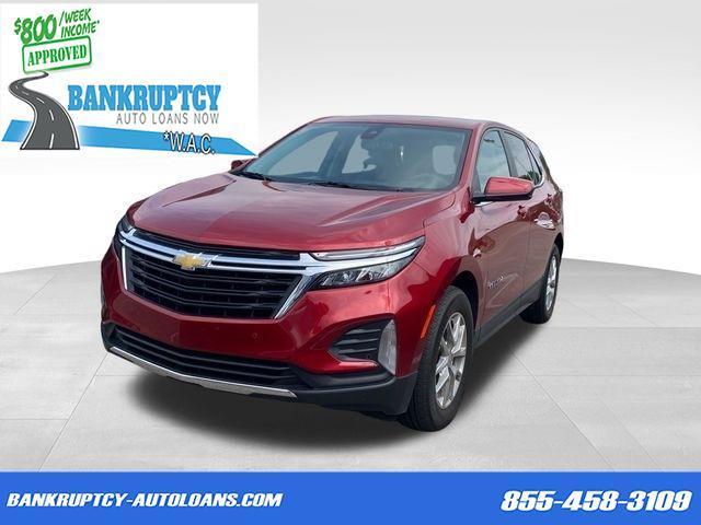 Chevrolet Equinox LT 2WD 2024