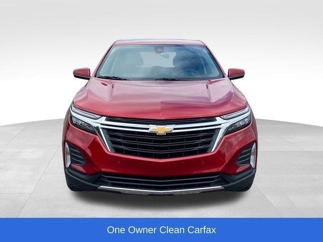 Chevrolet Equinox LT 2WD 2024