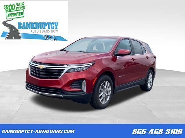 Chevrolet Equinox LT 2WD 2024