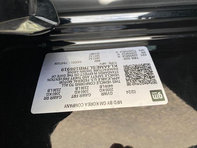 Buick Encore GX Sport Touring AWD 2024