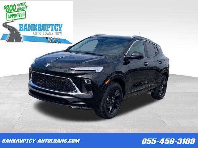 2024 Buick Encore GX Sport Touring AWD