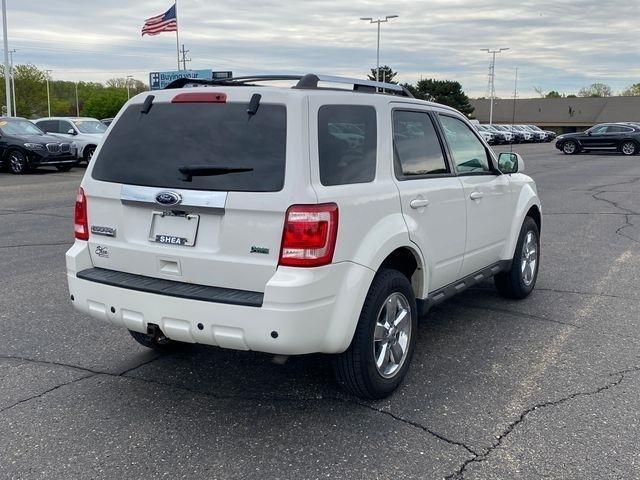 Ford Escape Limited FWD 2010