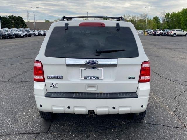 Ford Escape Limited FWD 2010