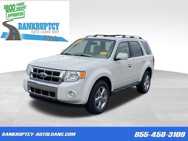 Ford Escape Limited FWD 2010