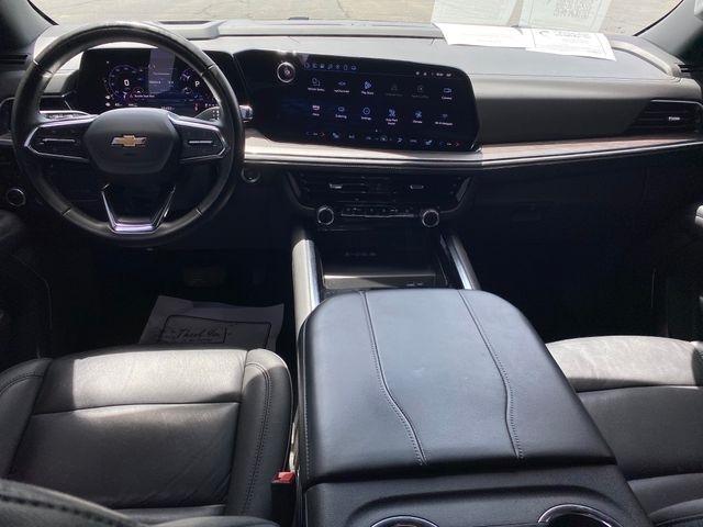 Chevrolet Tahoe LT 4WD 2025
