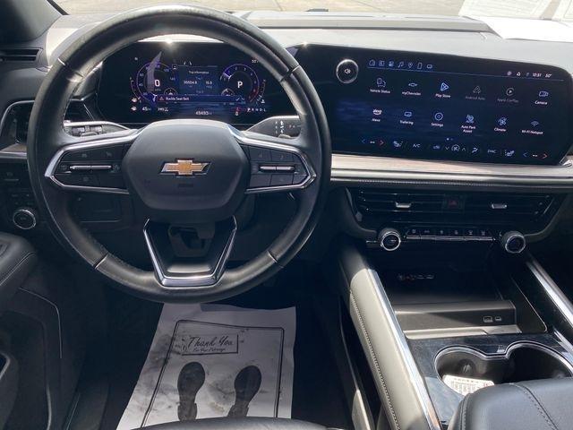 Chevrolet Tahoe LT 4WD 2025
