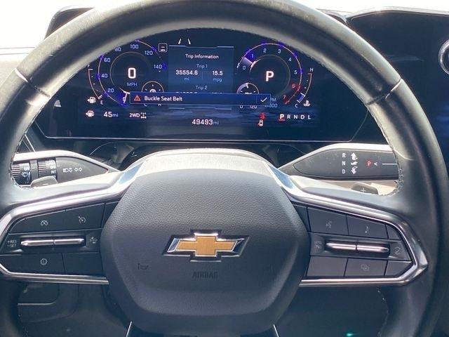 Chevrolet Tahoe LT 4WD 2025