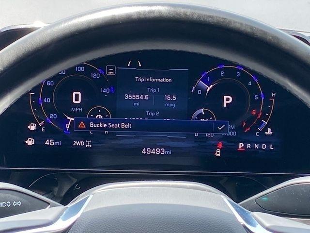 Chevrolet Tahoe LT 4WD 2025