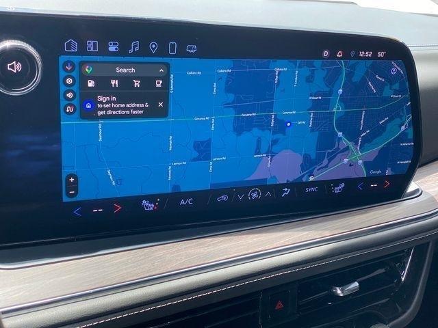 Chevrolet Tahoe LT 4WD 2025