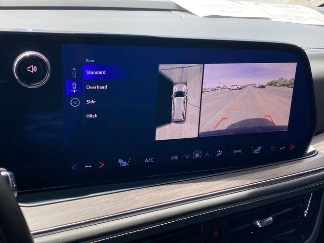 Chevrolet Tahoe LT 4WD 2025