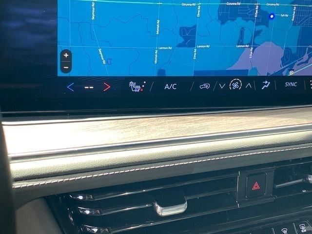 Chevrolet Tahoe LT 4WD 2025