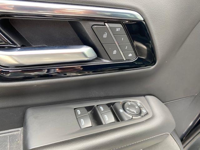 Chevrolet Tahoe LT 4WD 2025
