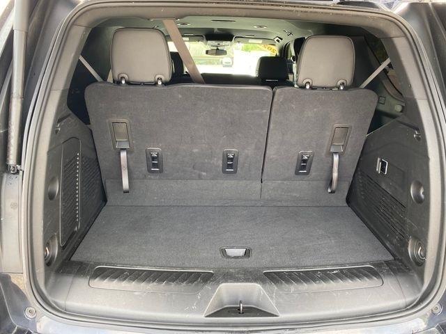 Chevrolet Tahoe LT 4WD 2025