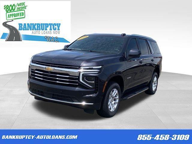 Chevrolet Tahoe LT 4WD 2025