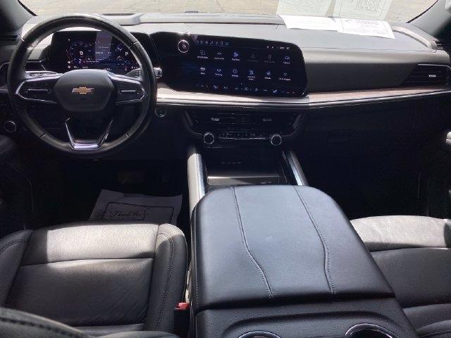 Chevrolet Tahoe LT 4WD 2025
