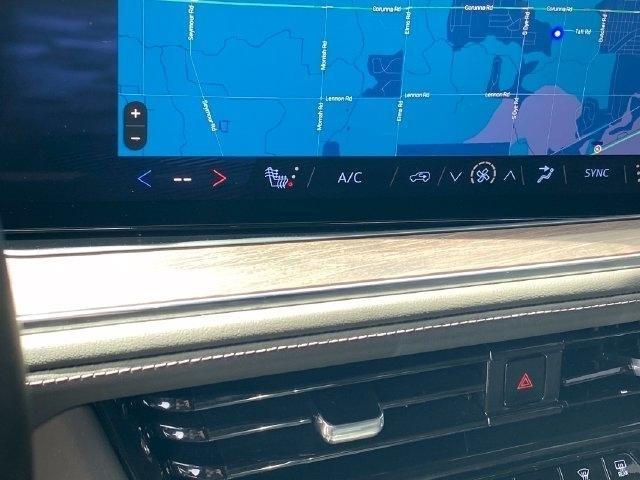 Chevrolet Tahoe LT 4WD 2025