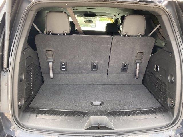 Chevrolet Tahoe LT 4WD 2025