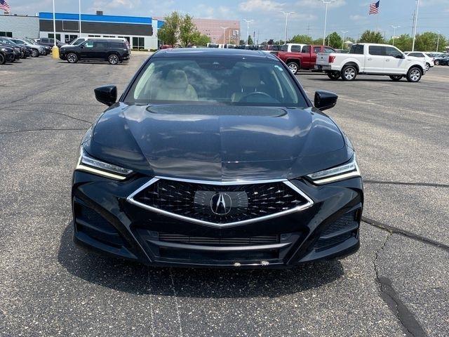 Acura TLX SH-AWD Technology Package 2021