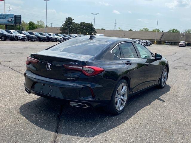 Acura TLX SH-AWD Technology Package 2021