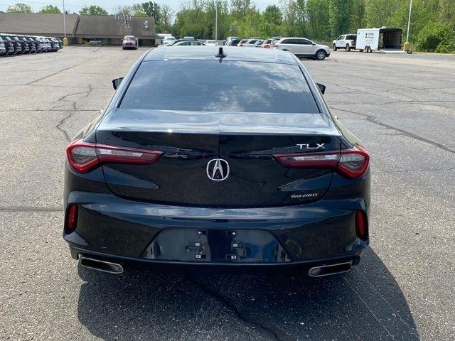 Acura TLX SH-AWD Technology Package 2021