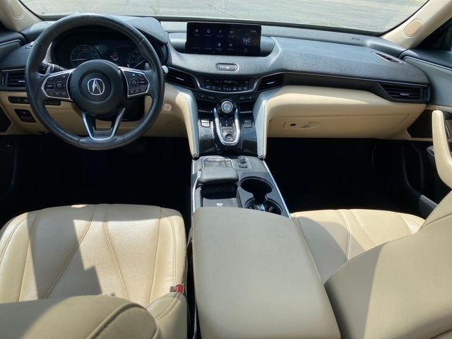 Acura TLX SH-AWD Technology Package 2021
