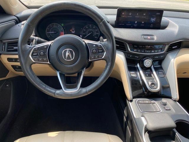 Acura TLX SH-AWD Technology Package 2021