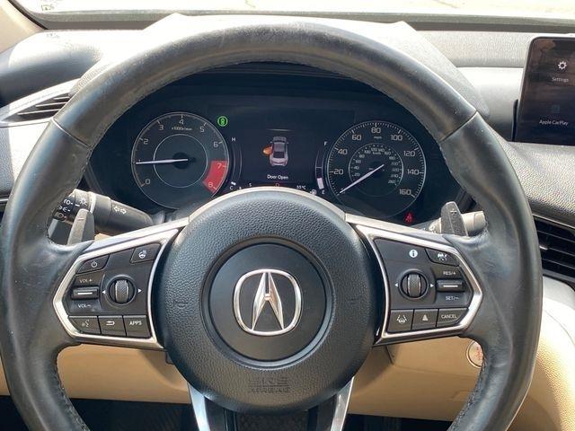 Acura TLX SH-AWD Technology Package 2021