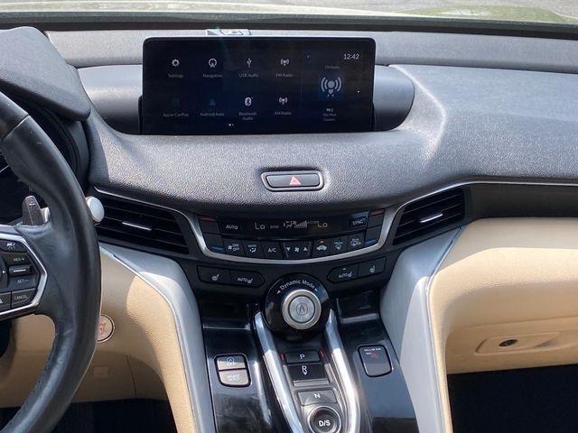 Acura TLX SH-AWD Technology Package 2021