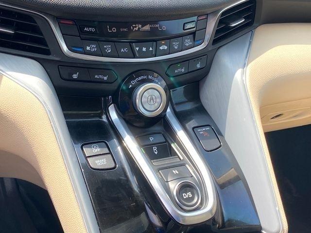 Acura TLX SH-AWD Technology Package 2021