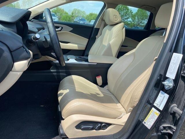 Acura TLX SH-AWD Technology Package 2021