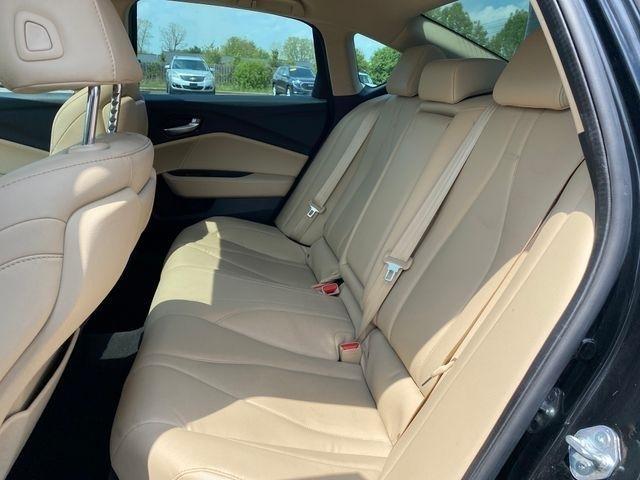 Acura TLX SH-AWD Technology Package 2021