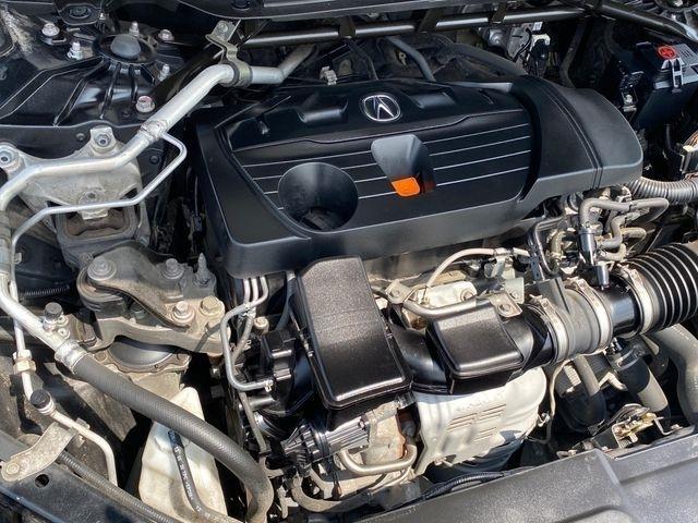 Acura TLX SH-AWD Technology Package 2021