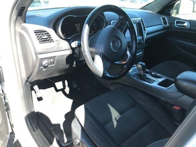 Jeep Grand Cherokee Laredo 4WD 2020