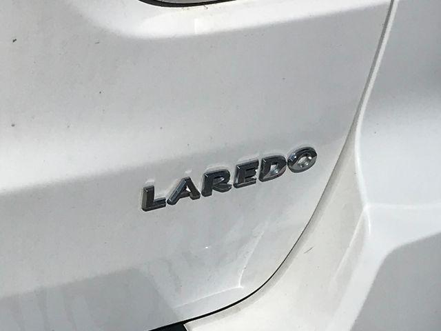 Jeep Grand Cherokee Laredo 4WD 2020