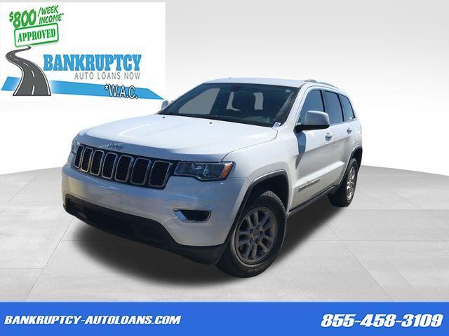 Jeep Grand Cherokee Laredo 4WD 2020