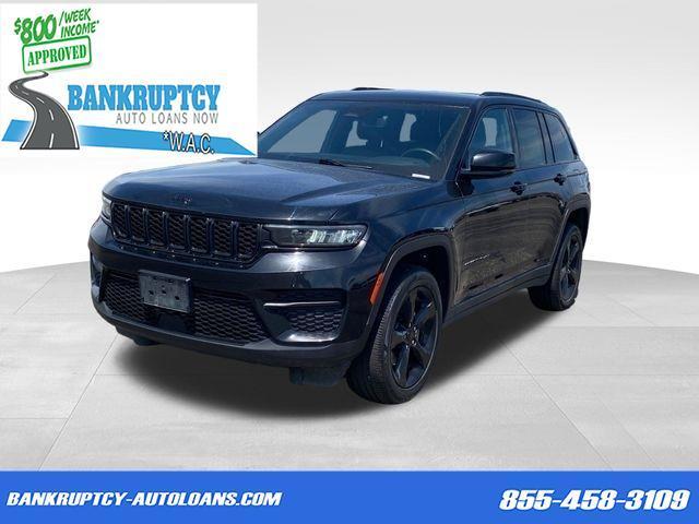 Jeep Grand Cherokee Laredo 4WD 2023
