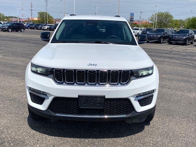 Jeep Grand Cherokee Limited 4WD 2023