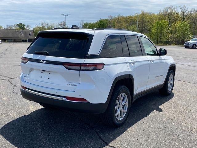 Jeep Grand Cherokee Limited 4WD 2023
