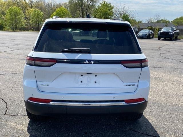 Jeep Grand Cherokee Limited 4WD 2023
