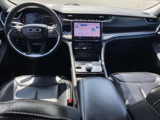 Jeep Grand Cherokee Limited 4WD 2023
