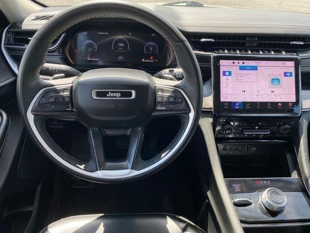 Jeep Grand Cherokee Limited 4WD 2023