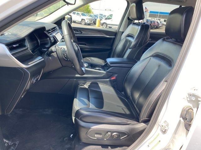 Jeep Grand Cherokee Limited 4WD 2023