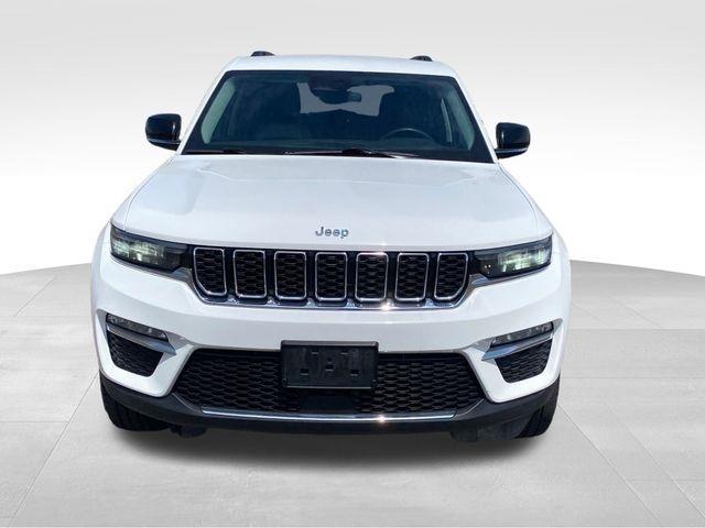 Jeep Grand Cherokee Limited 4WD 2023