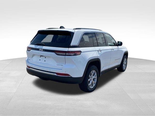 Jeep Grand Cherokee Limited 4WD 2023