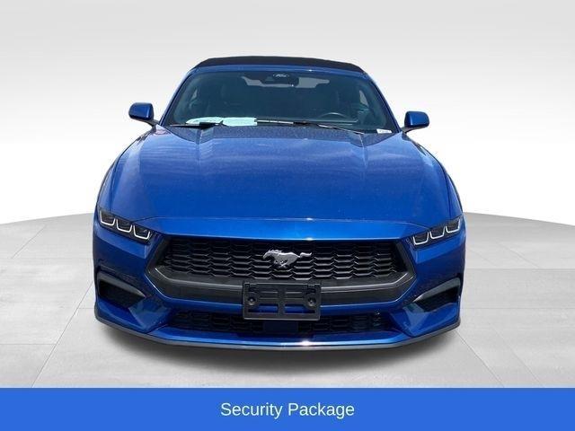 Ford Mustang EcoBoost Premium Convertible 2024