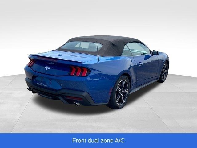Ford Mustang EcoBoost Premium Convertible 2024