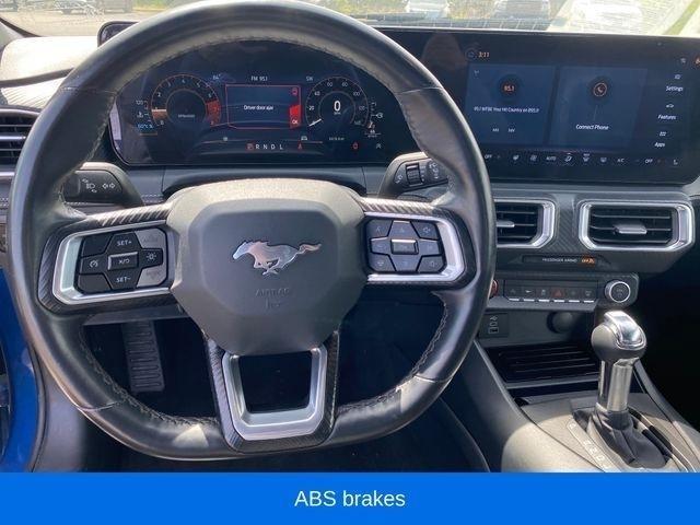 Ford Mustang EcoBoost Premium Convertible 2024