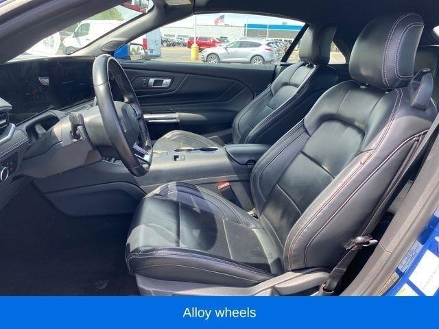 Ford Mustang EcoBoost Premium Convertible 2024