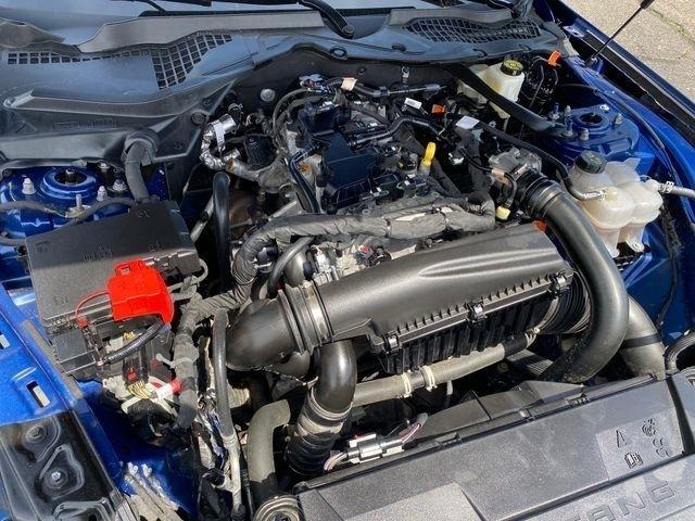 Ford Mustang EcoBoost Premium Convertible 2024