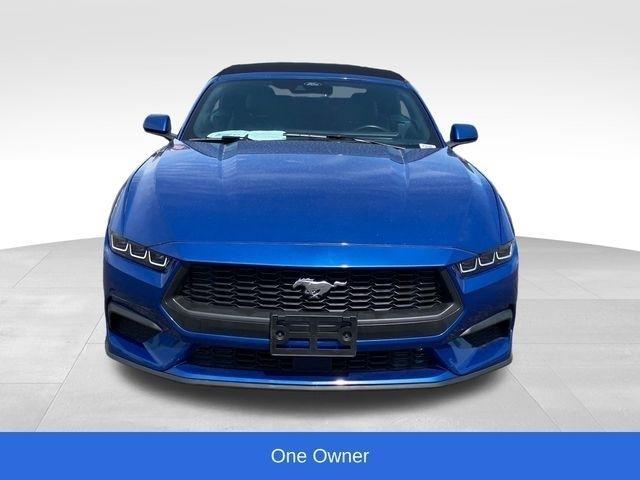 Ford Mustang EcoBoost Premium Convertible 2024